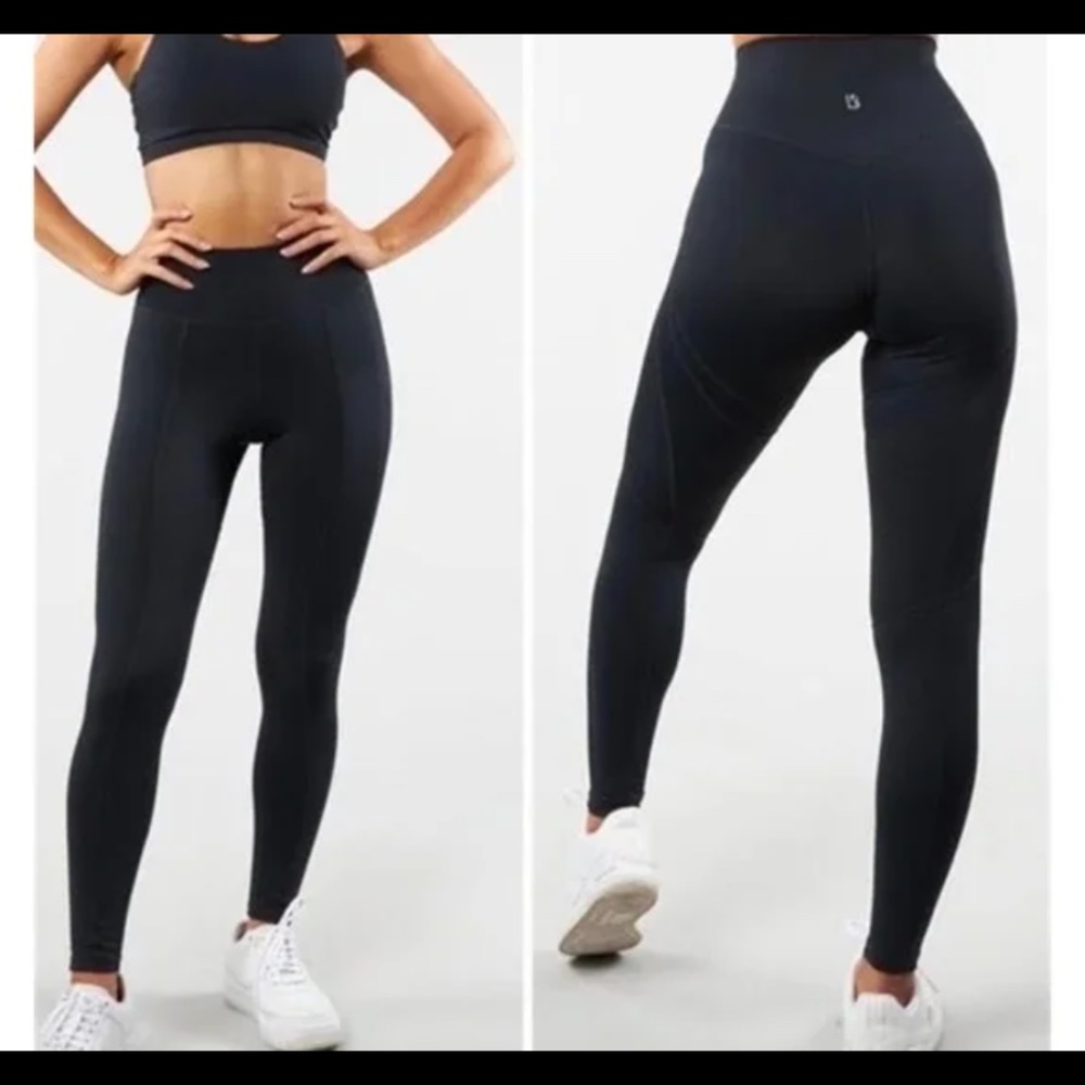 Baddie Legging Buff Bunny BuffBunny Black Diamond Large